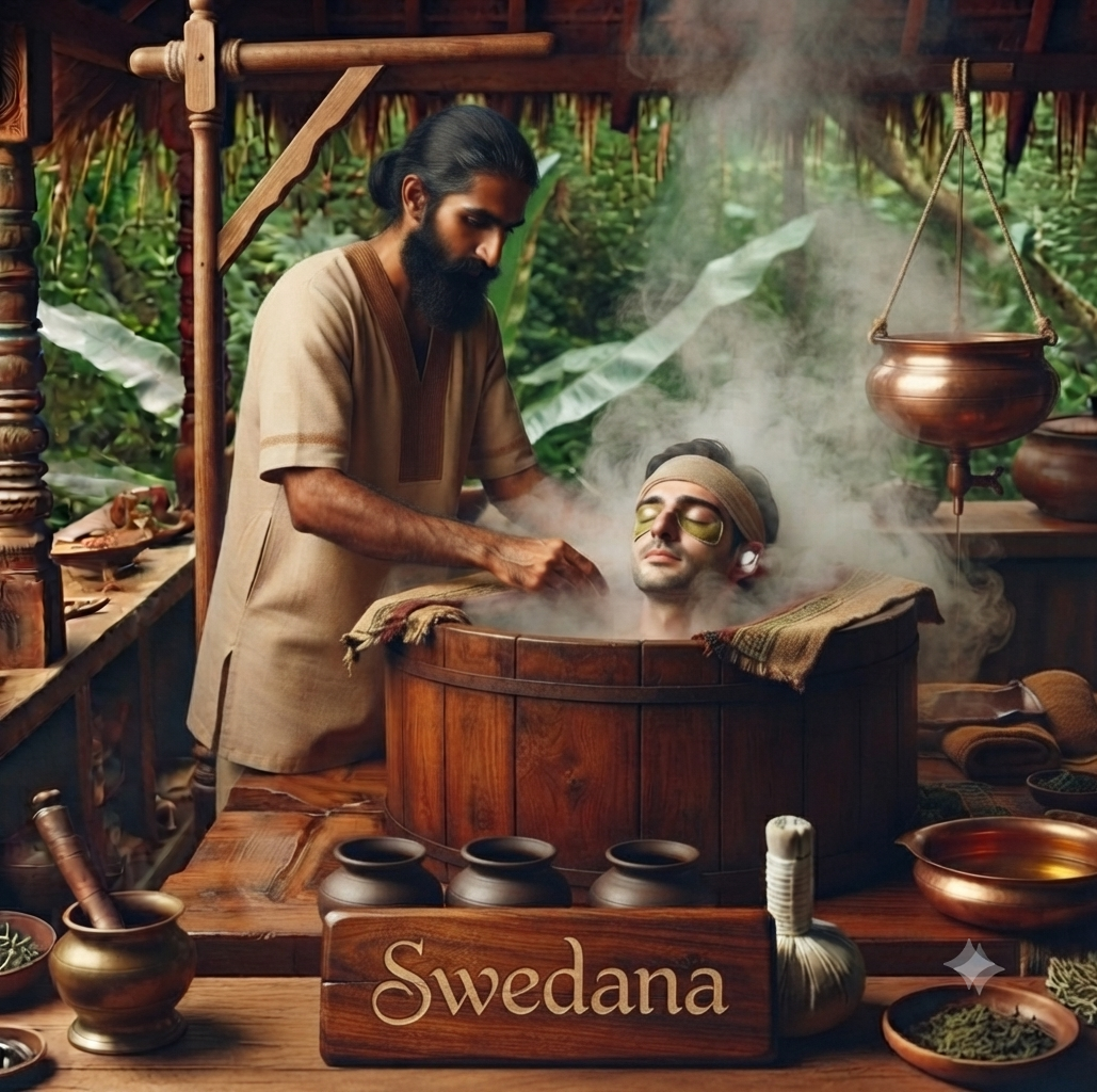 Swedana